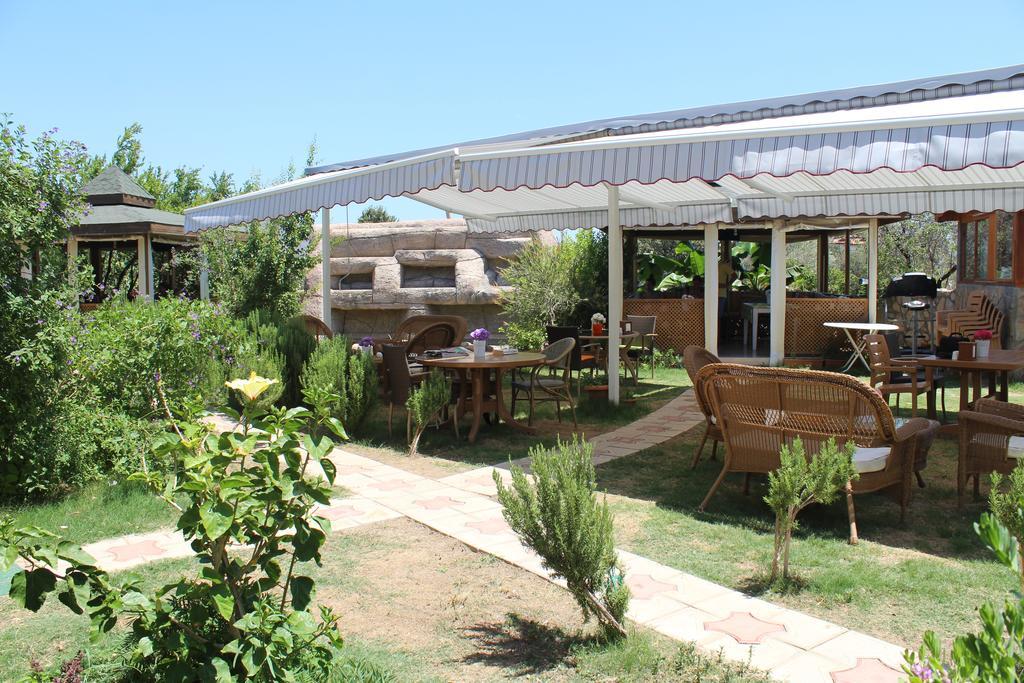 Deniz Apart Hotel Palamutbuku Bagian luar foto