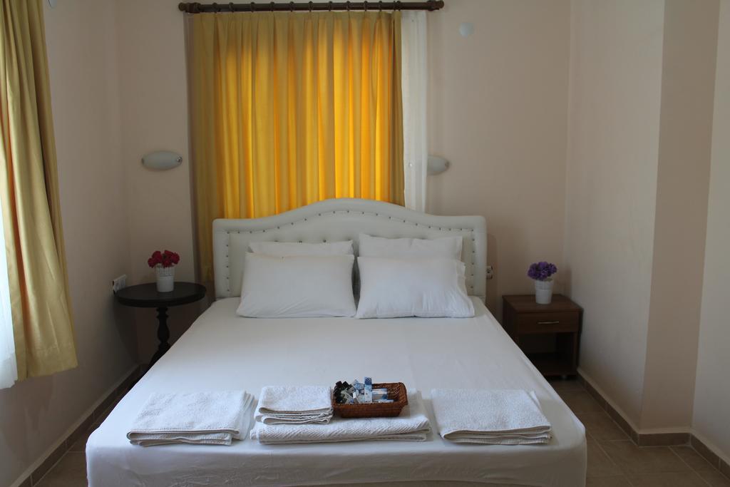 Deniz Apart Hotel Palamutbuku Bagian luar foto