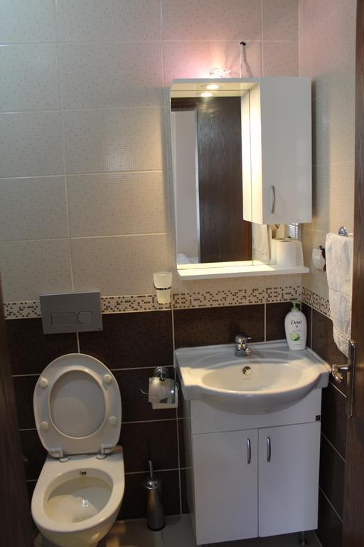 Deniz Apart Hotel Palamutbuku Ruang foto
